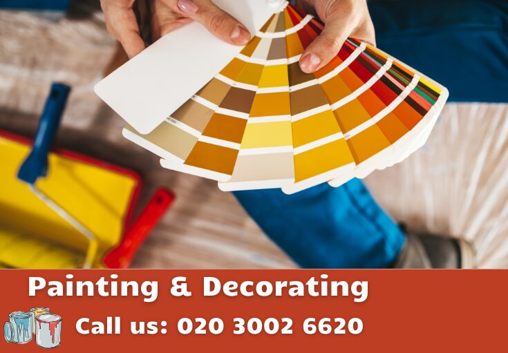 painting and decorating South Wimbledon